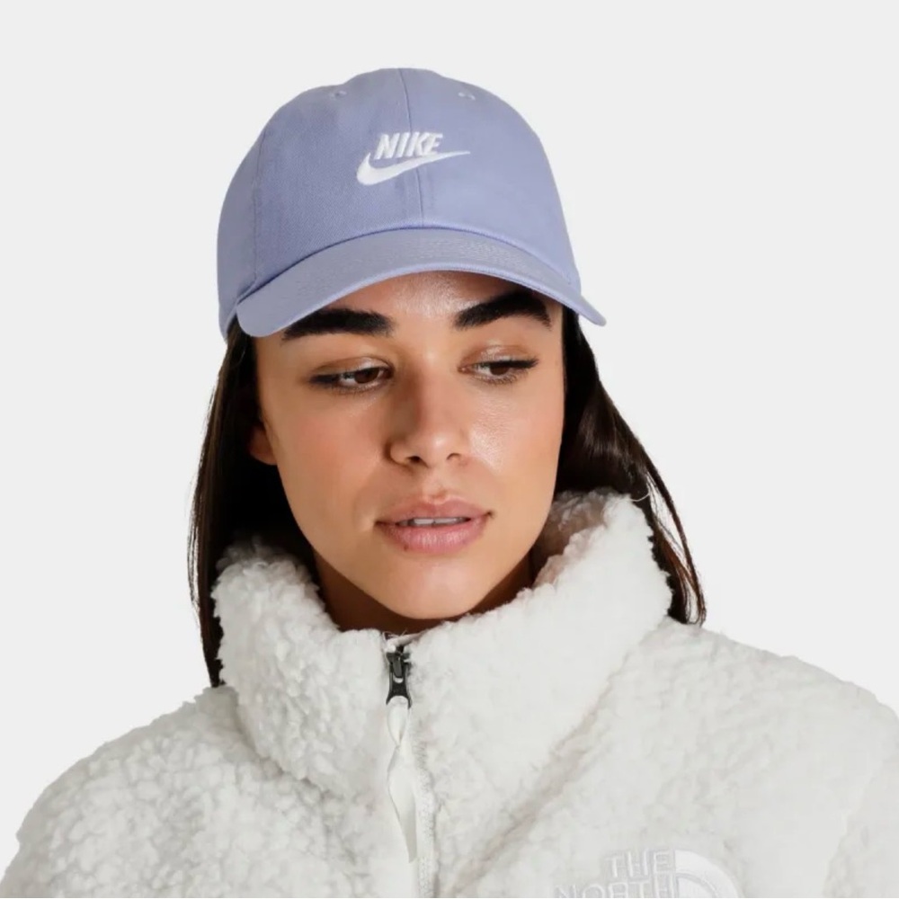 Nike Light Purple Heritage Cap